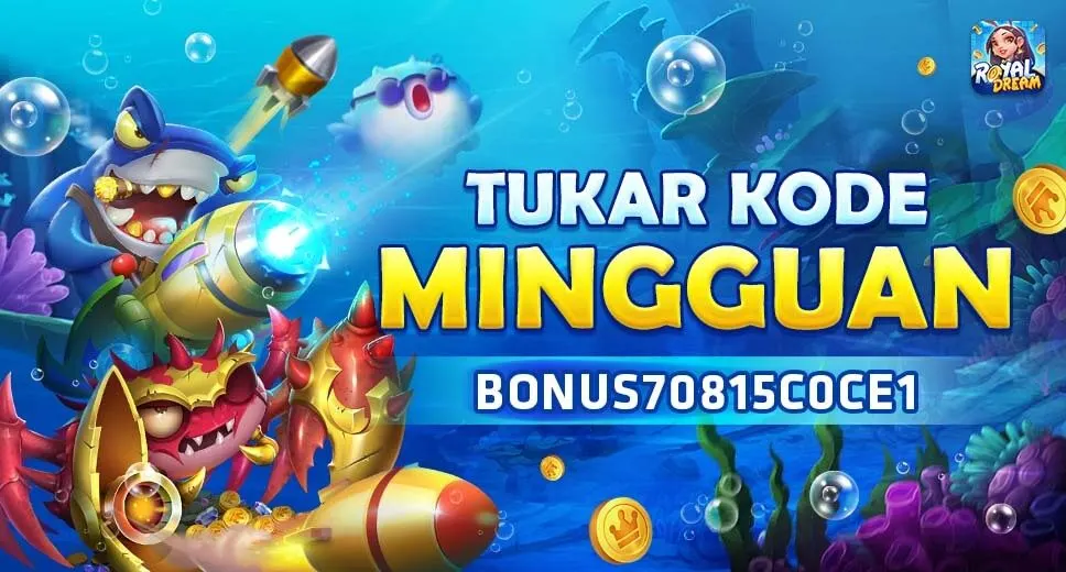 Ilustrasi Kode Hadiah Royal Dream