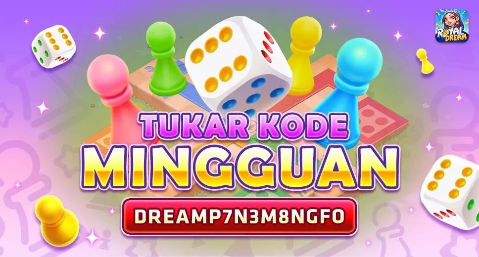 Ilustrasi Kode Hadiah Royal Dream