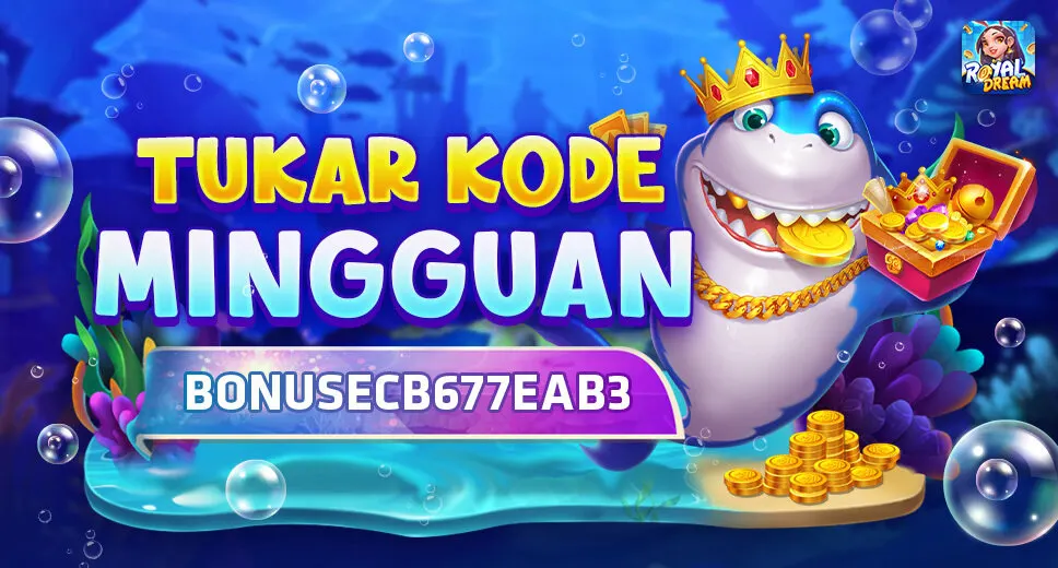 Ilustrasi Kode Hadiah Royal Dream